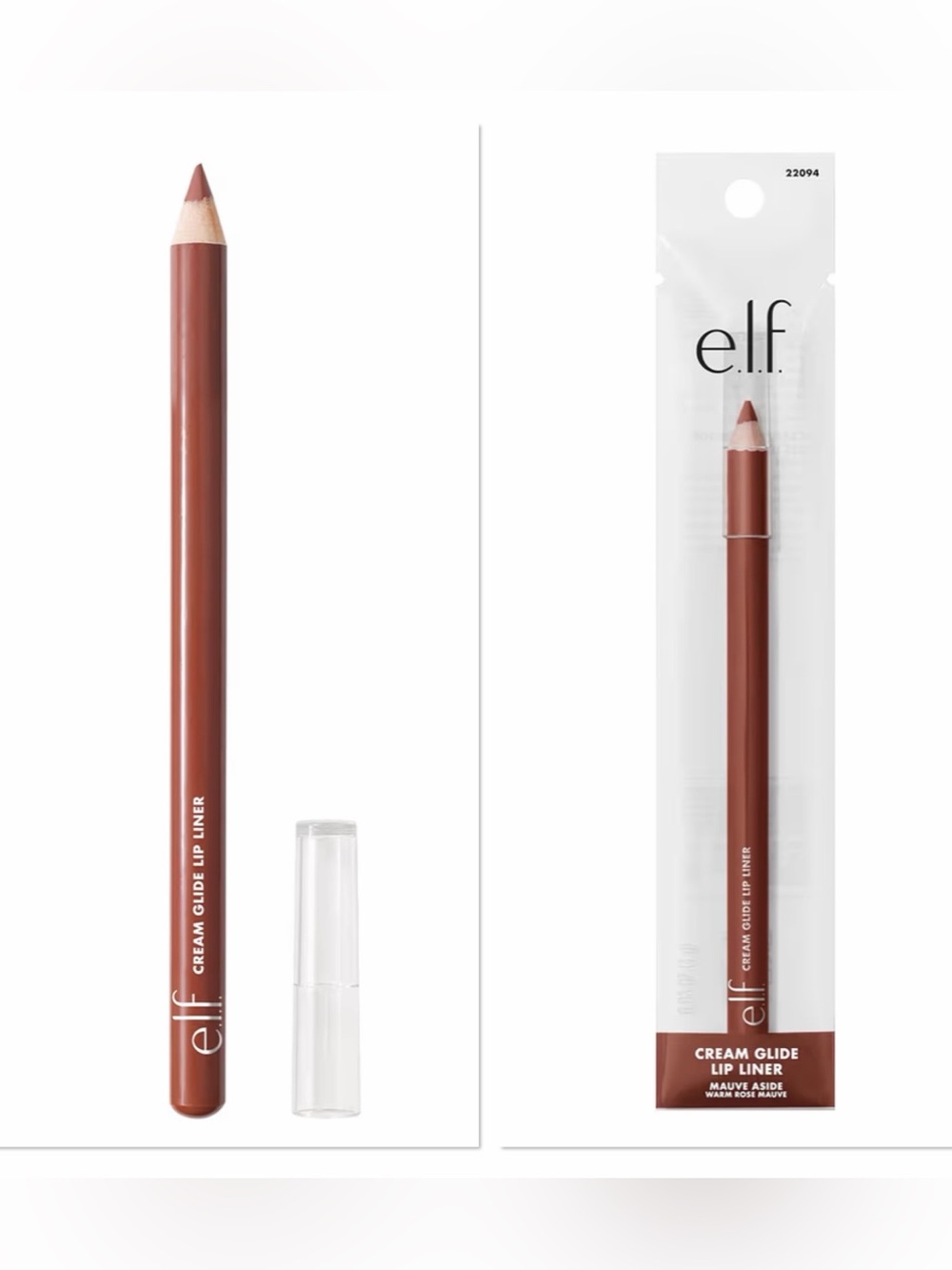 🎉FREE🎉 ELF Cream Glide Lip Liner Pencil 🆕